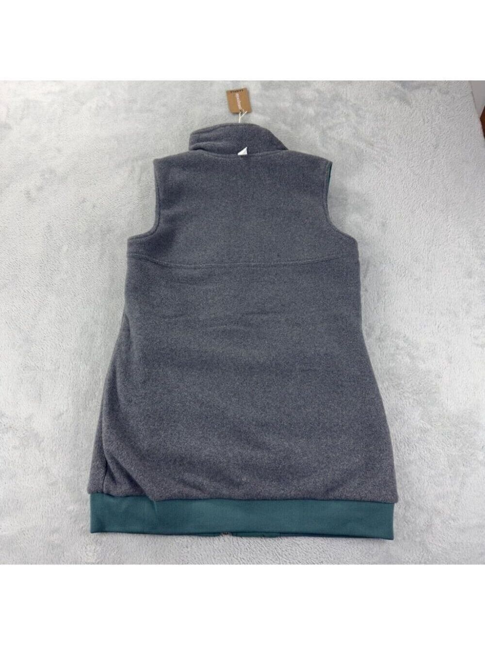 Patagonia Women's Vest Small Synchilla Reversible - Picture 10 of 15